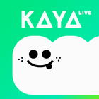 KAYA Live-Live Stream アイコン