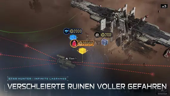 Star Hunter-Infinite Lagrange