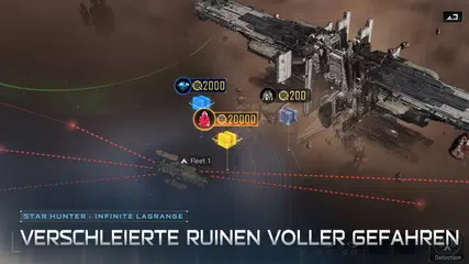 Star Hunter-Infinite Lagrange XAPK Herunterladen