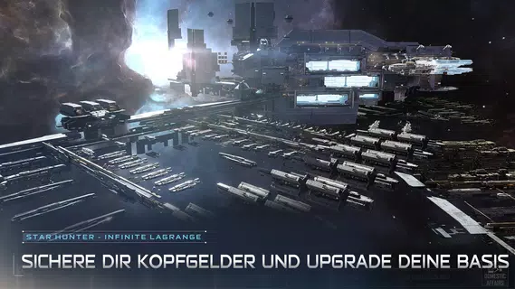 Star Hunter-Infinite Lagrange