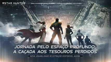 Baixar Star Hunter-Infinite Lagrange XAPK