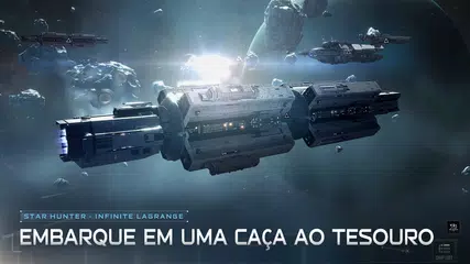 Baixar Star Hunter-Infinite Lagrange XAPK