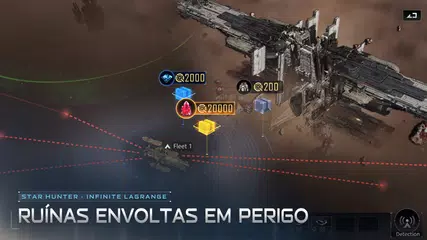 Baixar Star Hunter-Infinite Lagrange XAPK