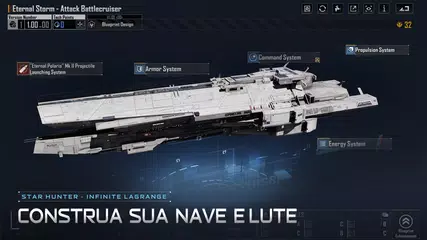 Baixar Star Hunter-Infinite Lagrange XAPK