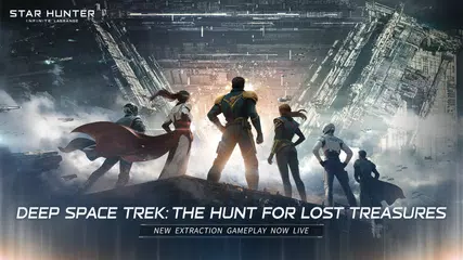 Infinite Lagrange-Star Hunter XAPK download