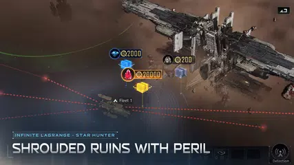 Infinite Lagrange-Star Hunter XAPK download