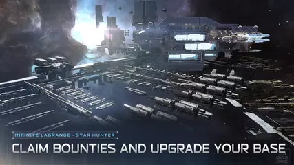 Infinite Lagrange-Star Hunter XAPK download