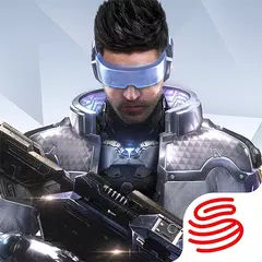 Скачать Cyber Hunter XAPK