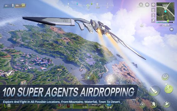 Cyber Hunter تصوير الشاشة 4