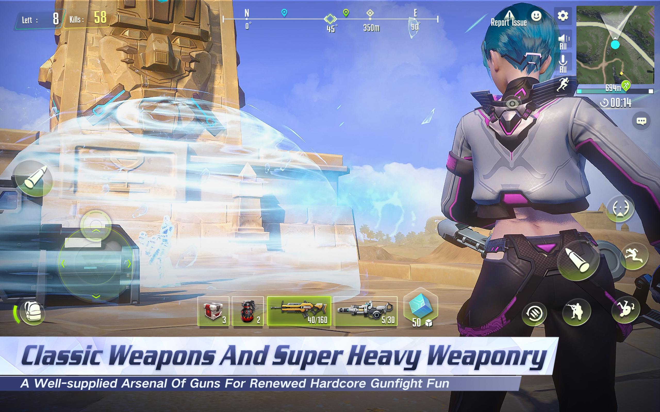Cyber Hunter for Android - APK Download Cyber Hunter for Android - APK Download -