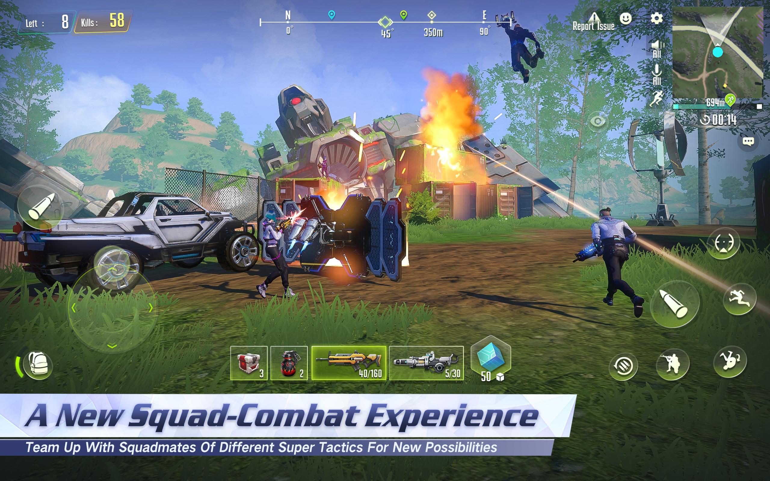 Cyber Hunter pour Android - Téléchargez l'APK Cyber Hunter pour Android - Téléchargez l'APK -