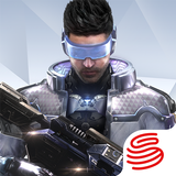 Cyber Hunter Lite أيقونة