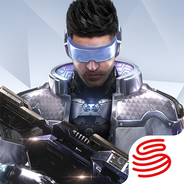 Cyber Hunter Lite آئیکن