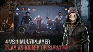 Dead by Daylight Mobile पोस्टर