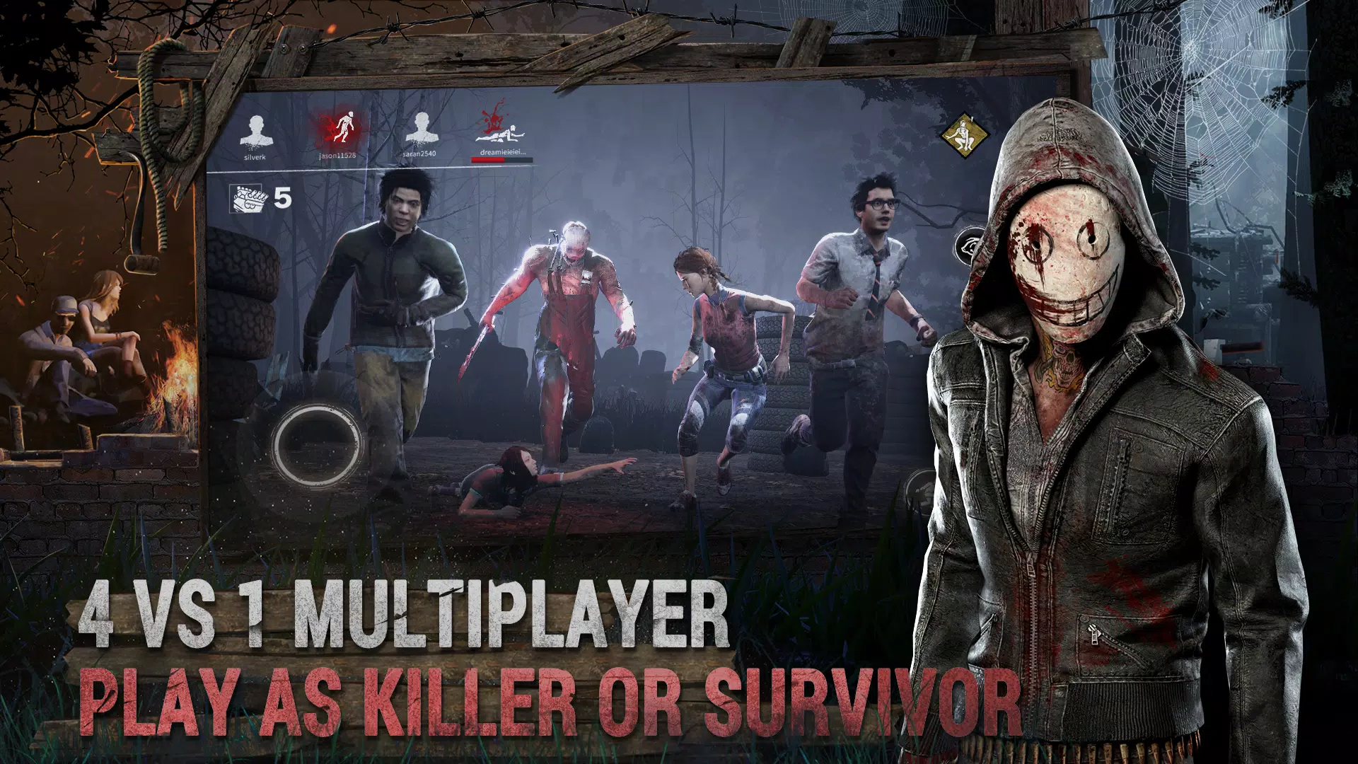 Dead by Daylight Mobile APK for Android - Download