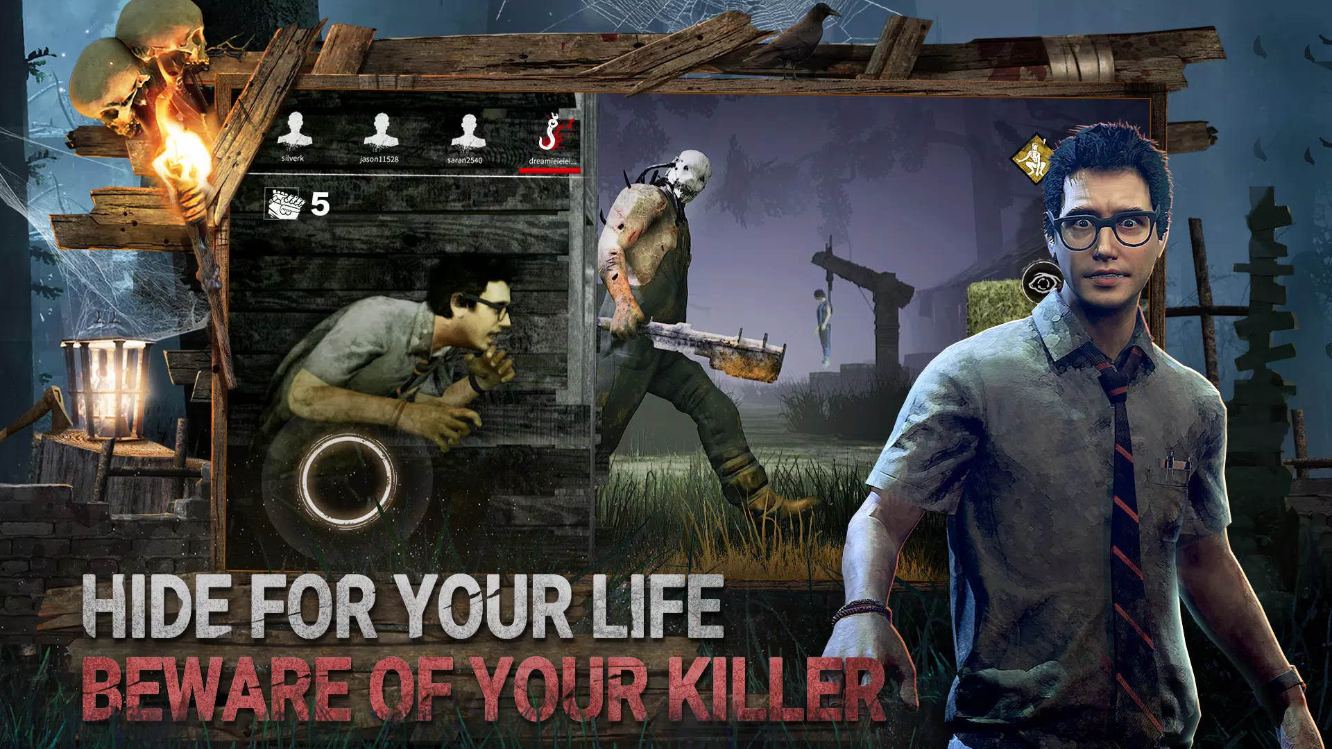 Dead By Daylight Mobile Apk For Android Download
