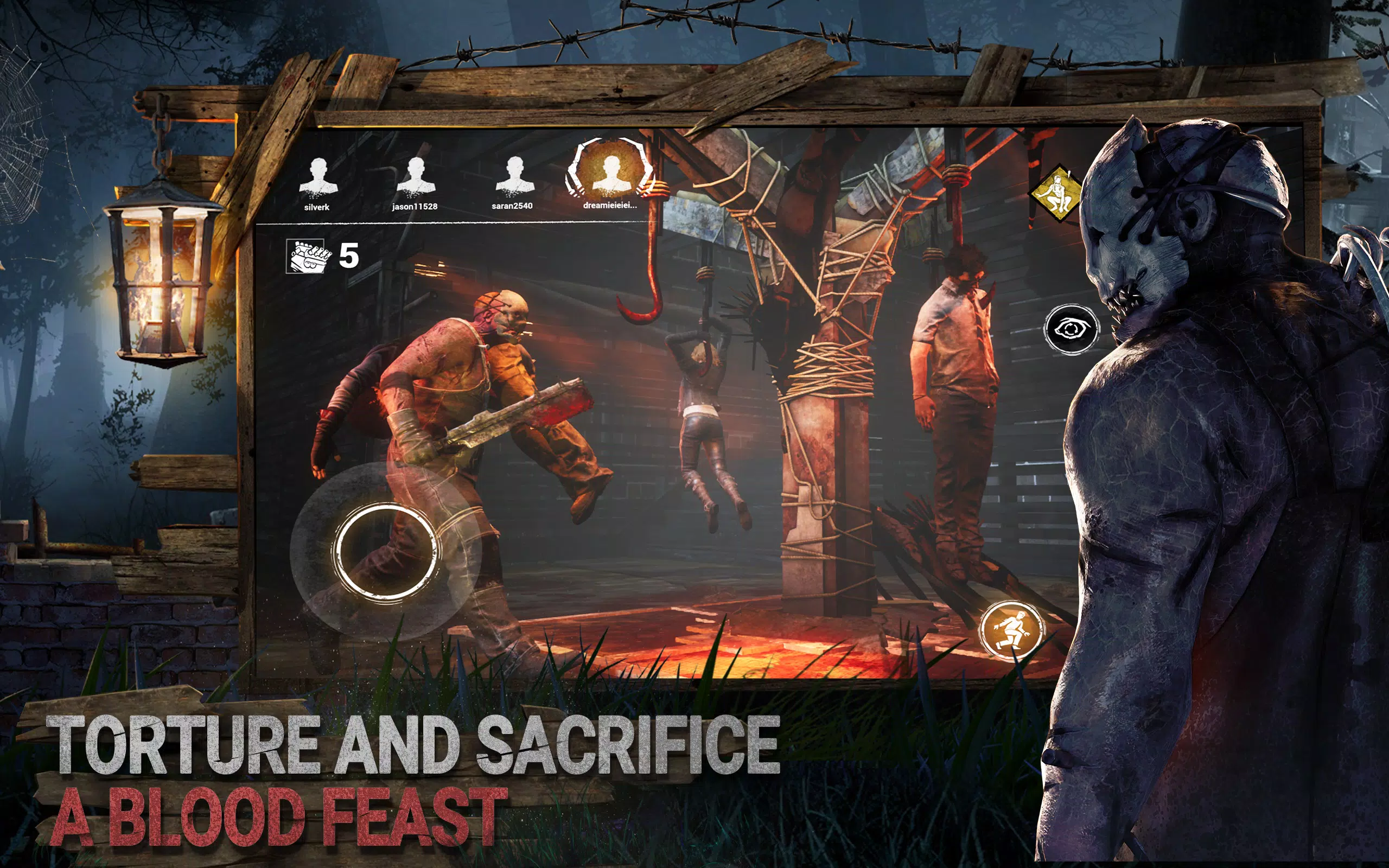 Skachat Dead By Daylight Mobile Apk Dlya Android
