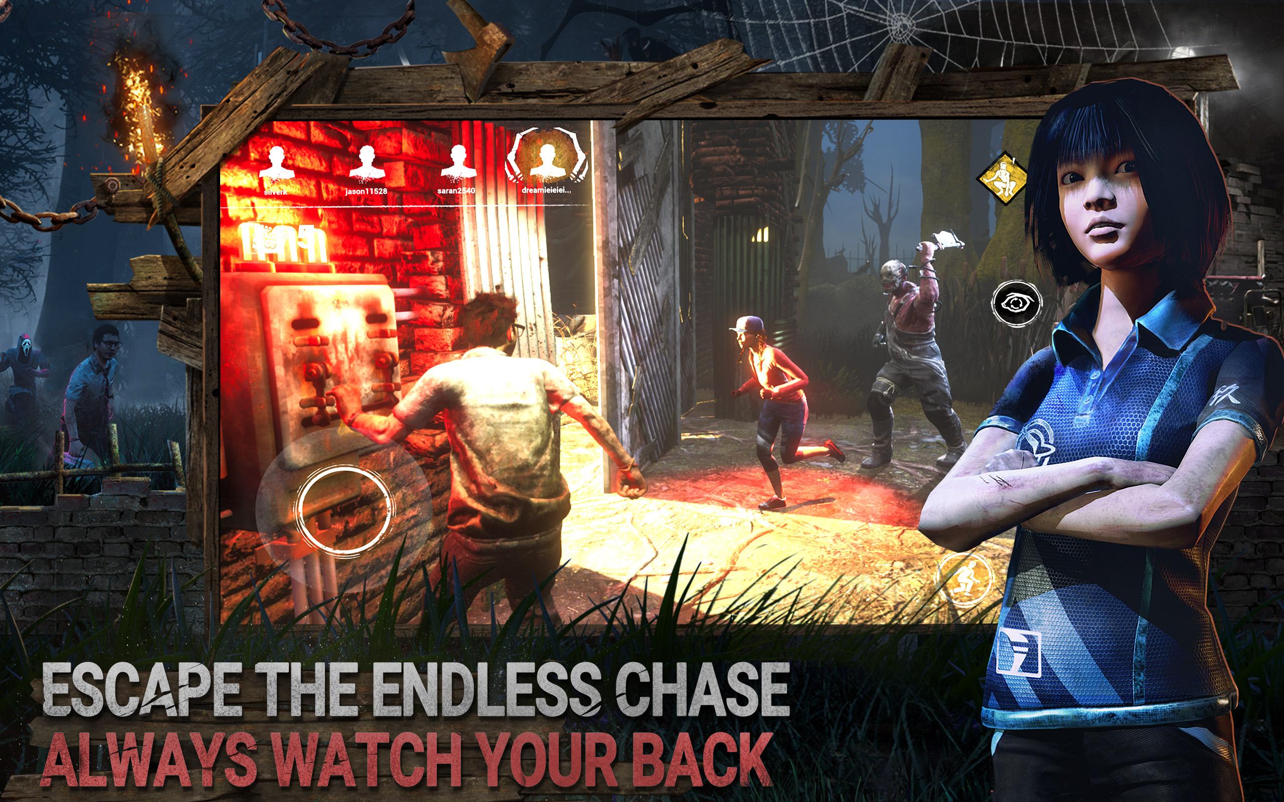 Dead by Daylight Mobile for Android - APK Download