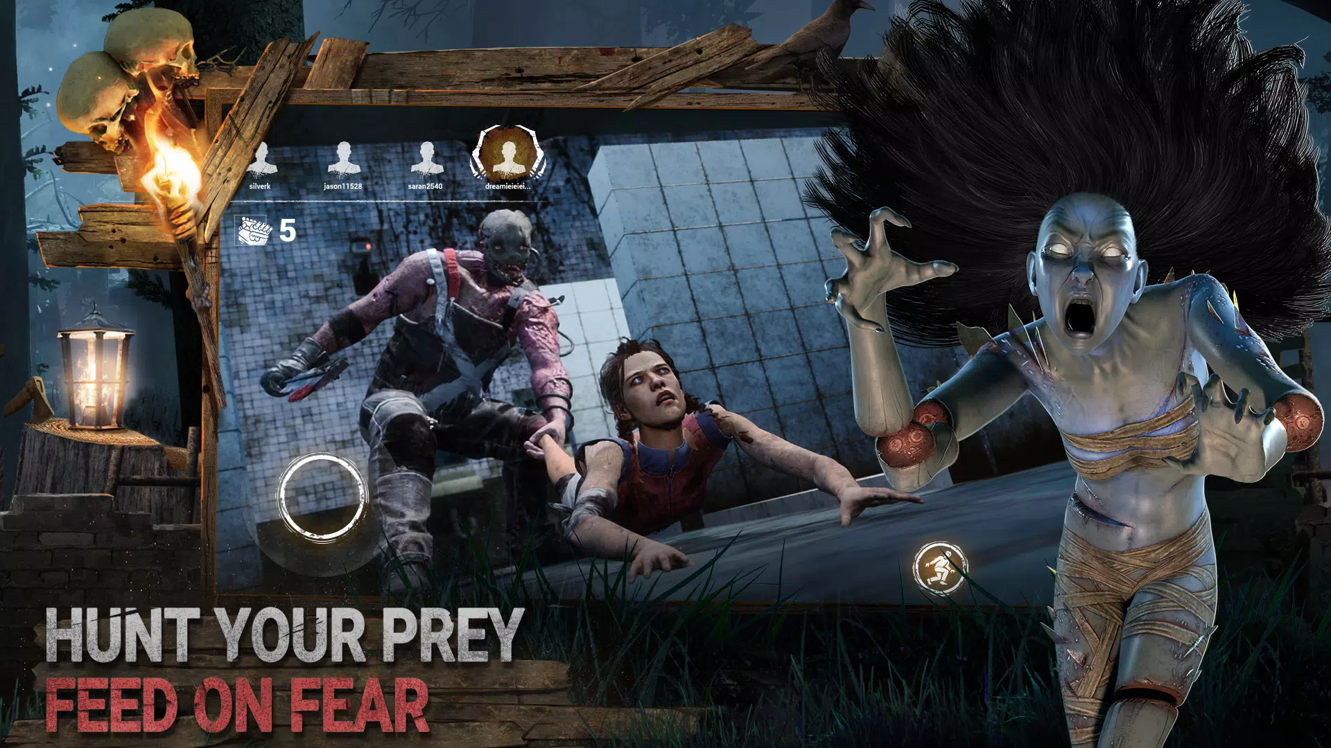 Dead by Daylight Mobile APK for Android - Download