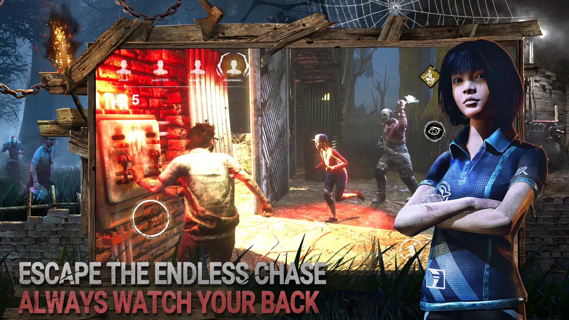 Dead by Daylight Mobile APK for Android - Download