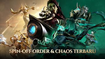 Order & Chaos: Guardians poster