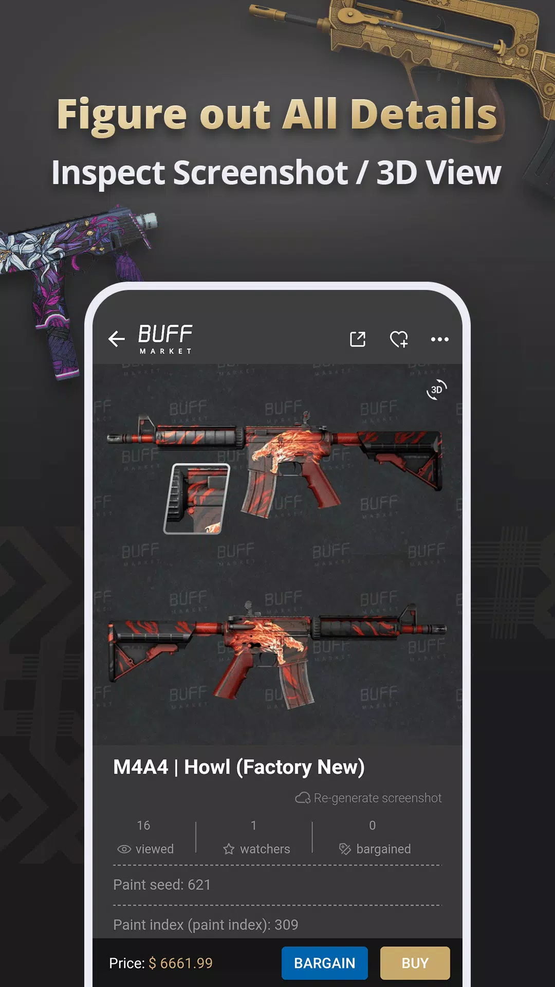 BUFF Market APK for Android Download