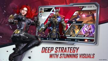 MARVEL Duel ảnh chụp màn hình 1