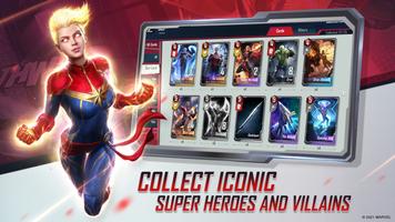 MARVEL Duel 截图 2