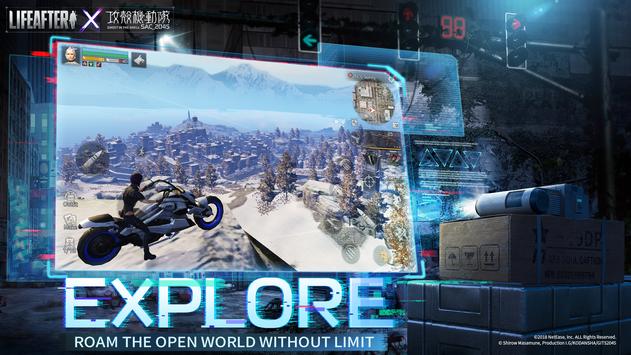 lifeafter for android apk download