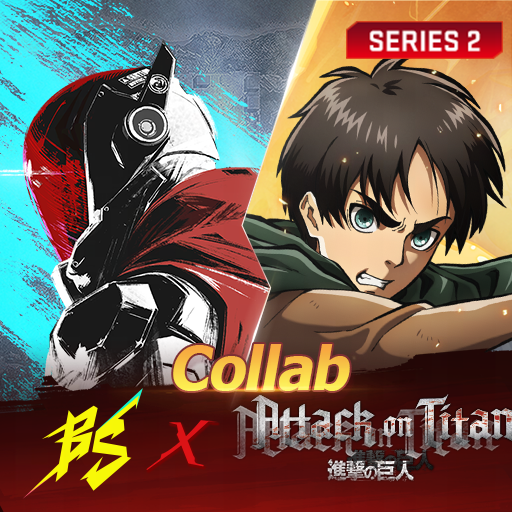 Blood Strike x Attack on Titan