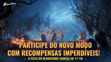 Blood Strike Cartaz