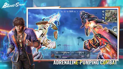 Blood Strike - FPS for all XAPK Herunterladen