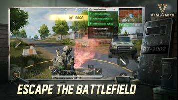 Badlanders screenshot 1