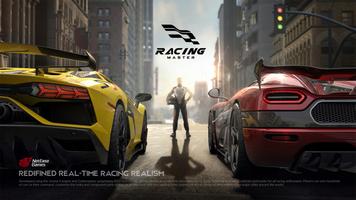 Racing Master Poster