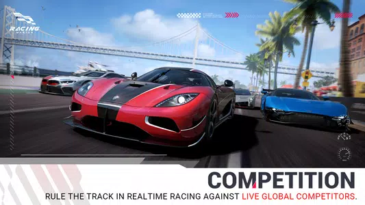 Racing Master 4