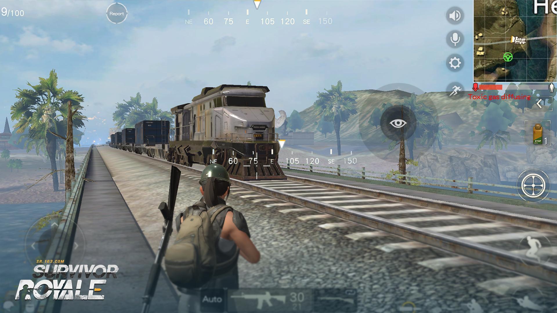 scarica survivor royale