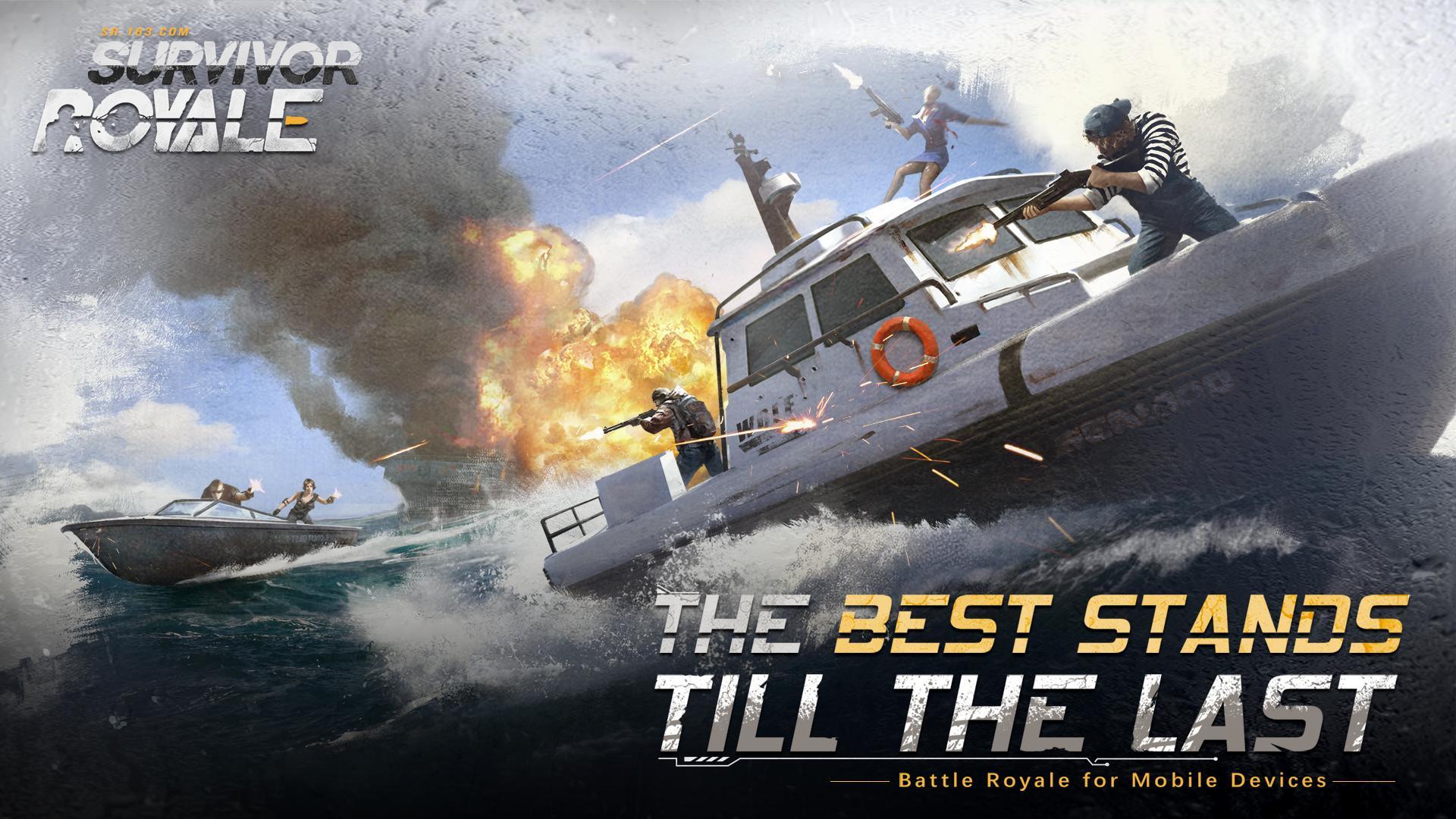 Survivor Royale for Android - APK Download - 