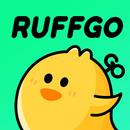 RuffGo -Game, Chat & Open Mic! aplikacja