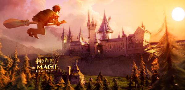 Anleitung zum Download die neueste Version 3.20.21974 von Harry Potter: Magic Awakened APK für Android 2024 image