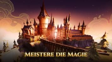 Harry Potter Die Magie erwacht Plakat