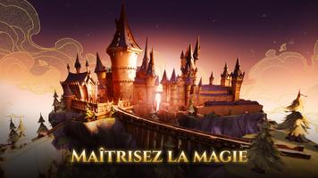 Harry Potter: La Magie Émerge Affiche