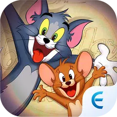download 湯姆貓與傑利鼠：玩命追逐 XAPK