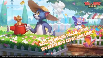 Tom and Jerry: Chase penulis hantaran