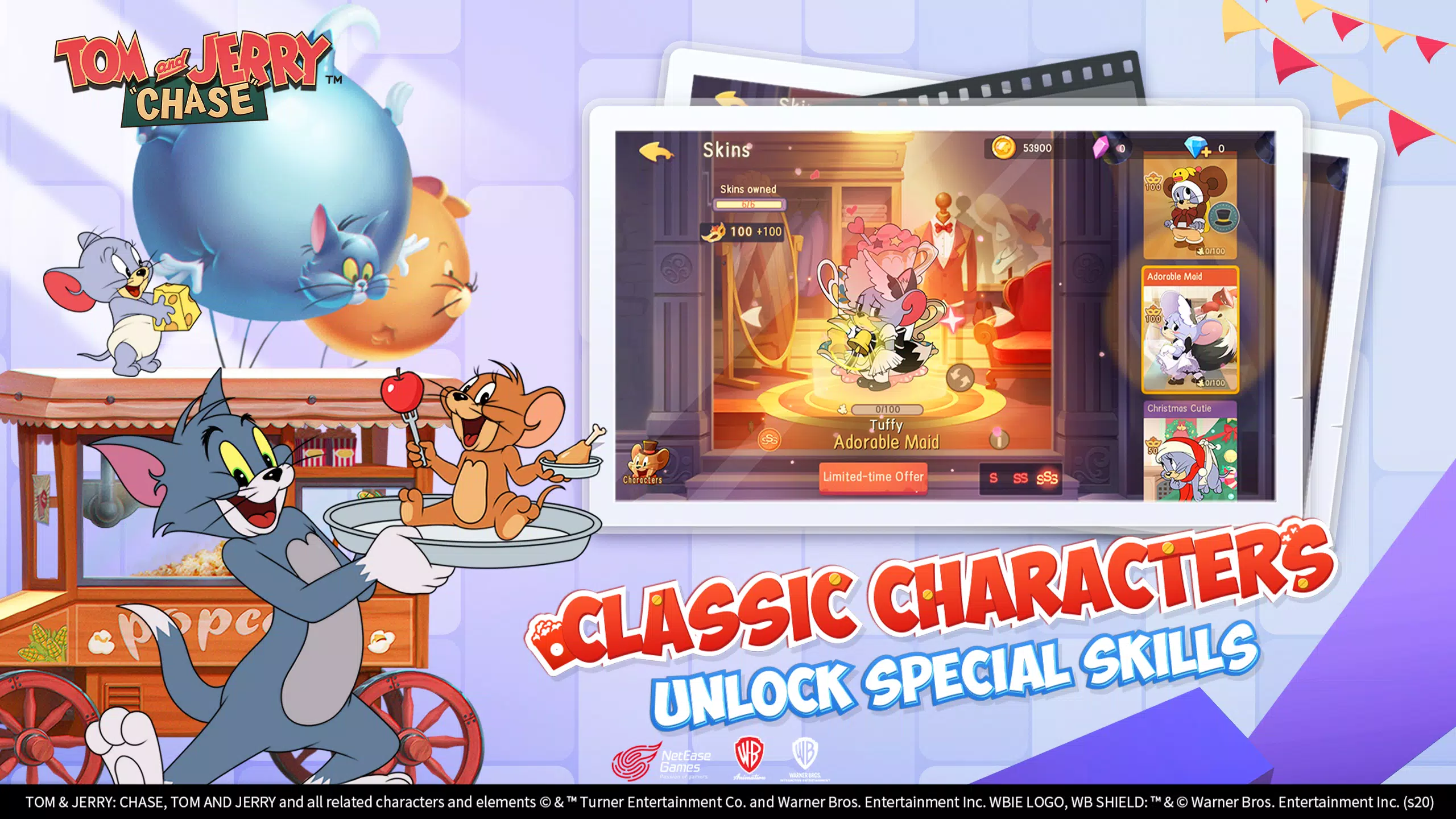 Tom and Jerry: Chase for Android - APK Download