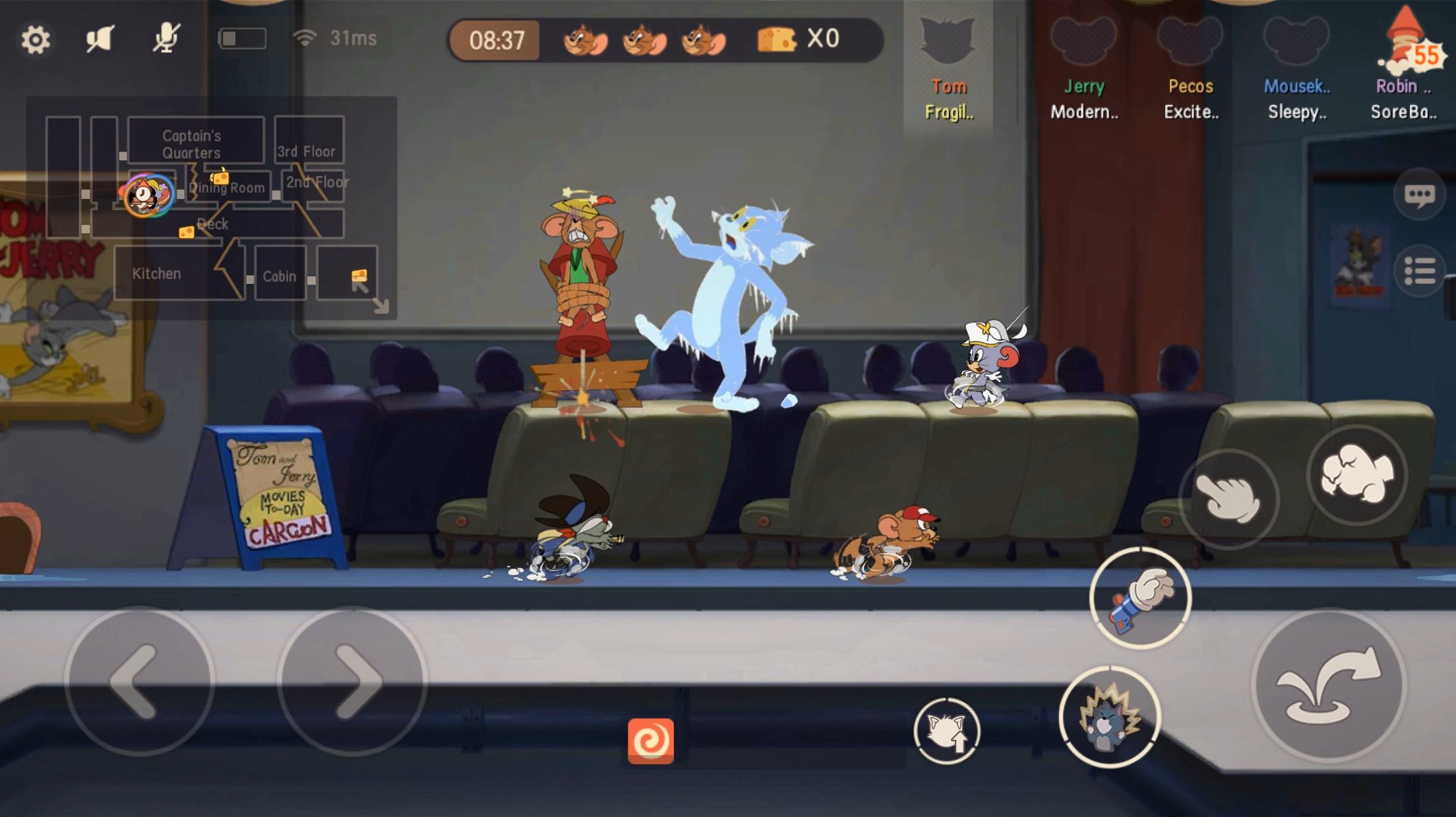 Tom And Jerry Chase For Android Apk Download