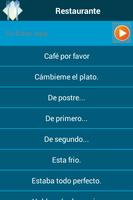 NETECNIA tap2Voice (español) اسکرین شاٹ 1