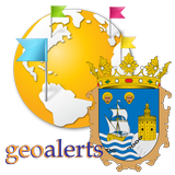 GeoAlerts@Santander ícone