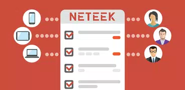Neteek: Shared To-Do Lists, Tasks, Reminders