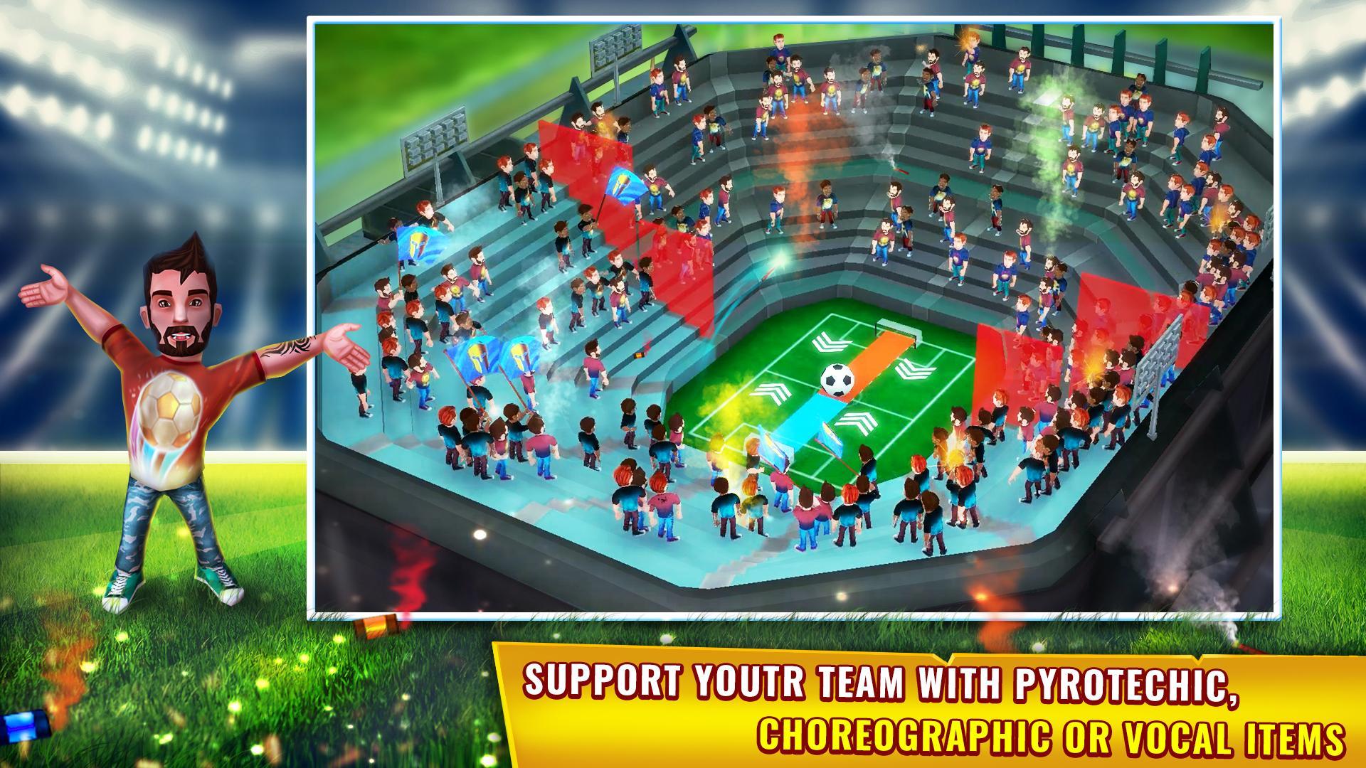 Football Fans: Ultras The Game APK Android Download