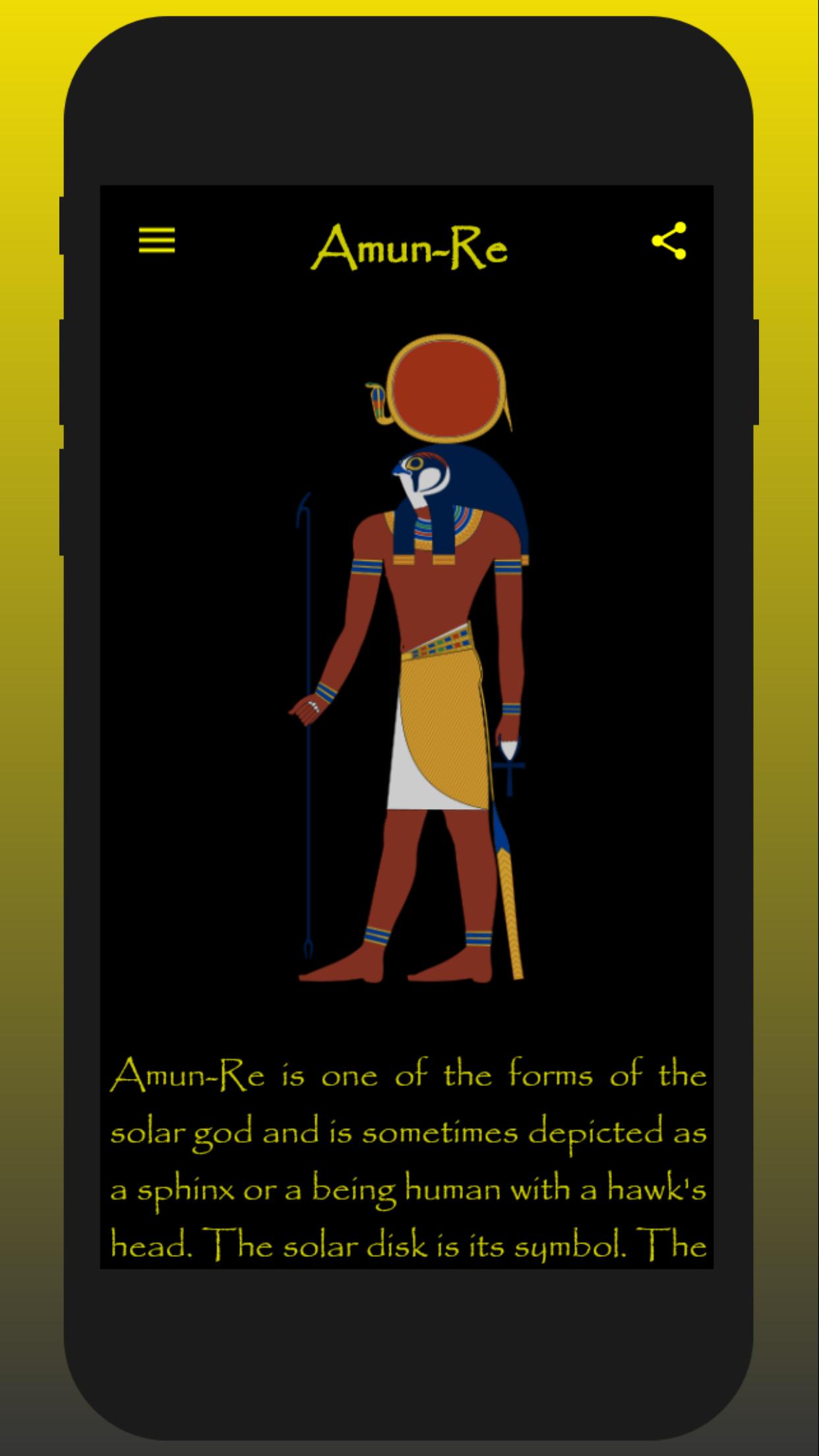Egyptian Mythology For Android Apk Download